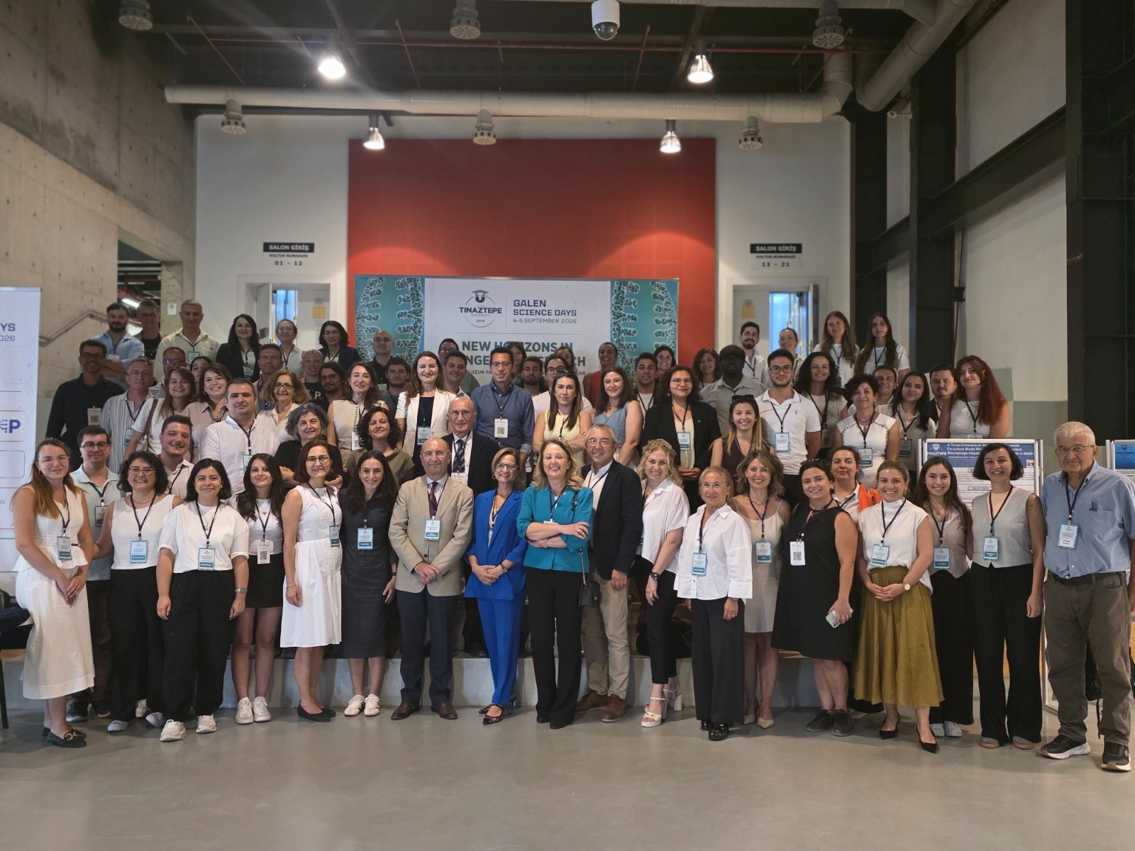 Participants of Galen Science Days 2026