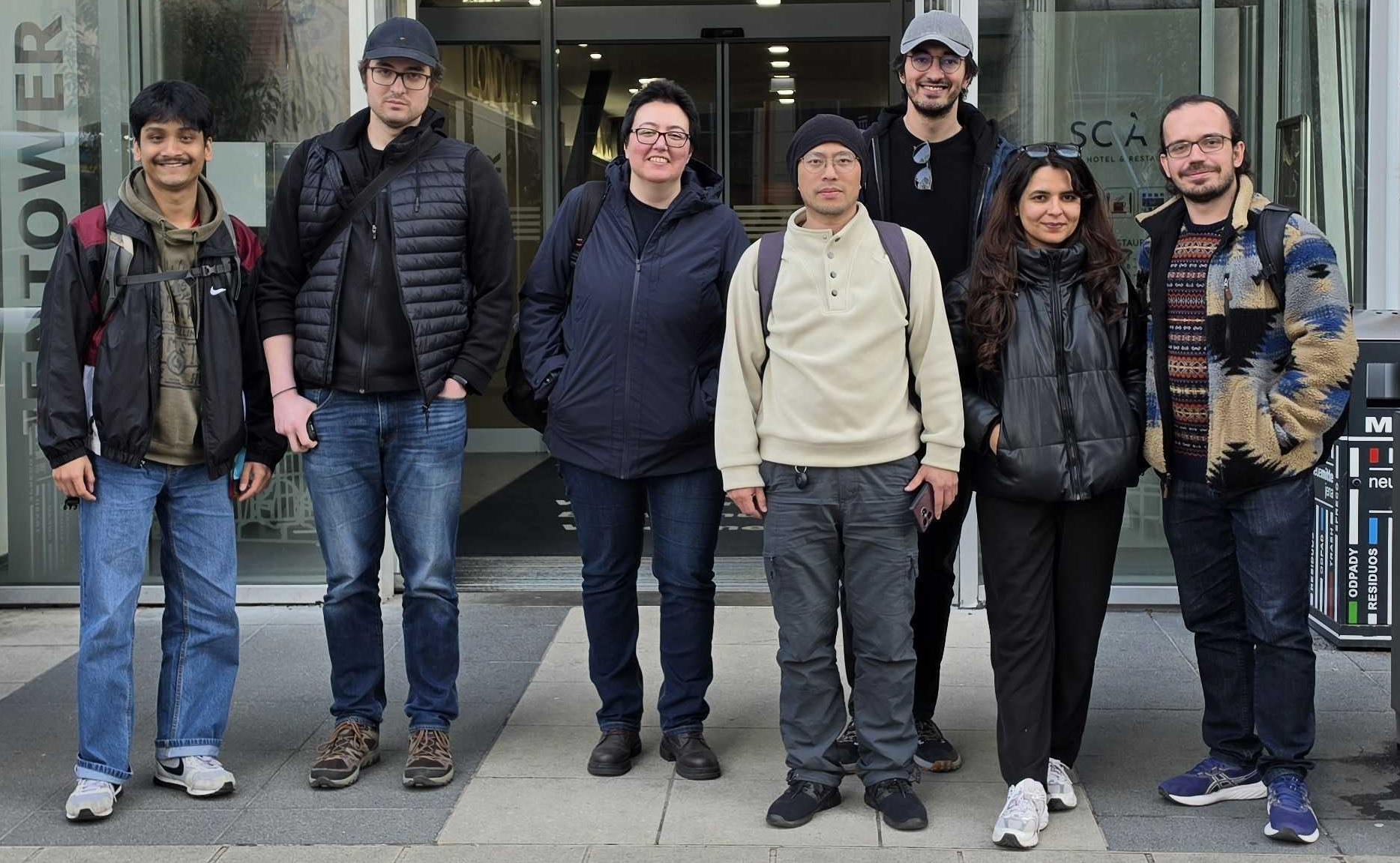 Dönertas Group team photo