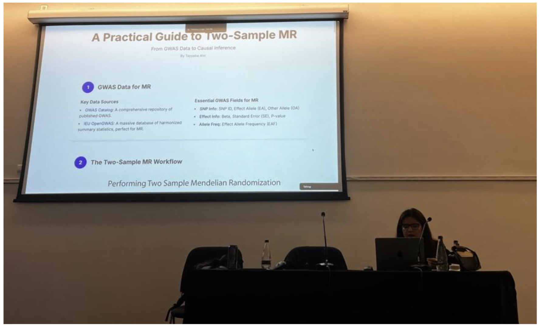 Ongoing Tutorial on Causal Inference