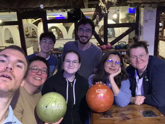 A Night of Strikes and Smiles